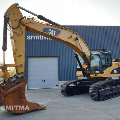 CATERPILLAR 345D L Tracked Excavator